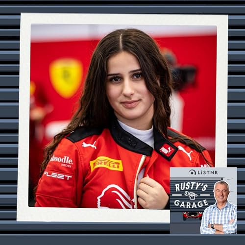 『The Motorsport Brief | F1 Academy Star Joanne Ciconte』のカバーアート