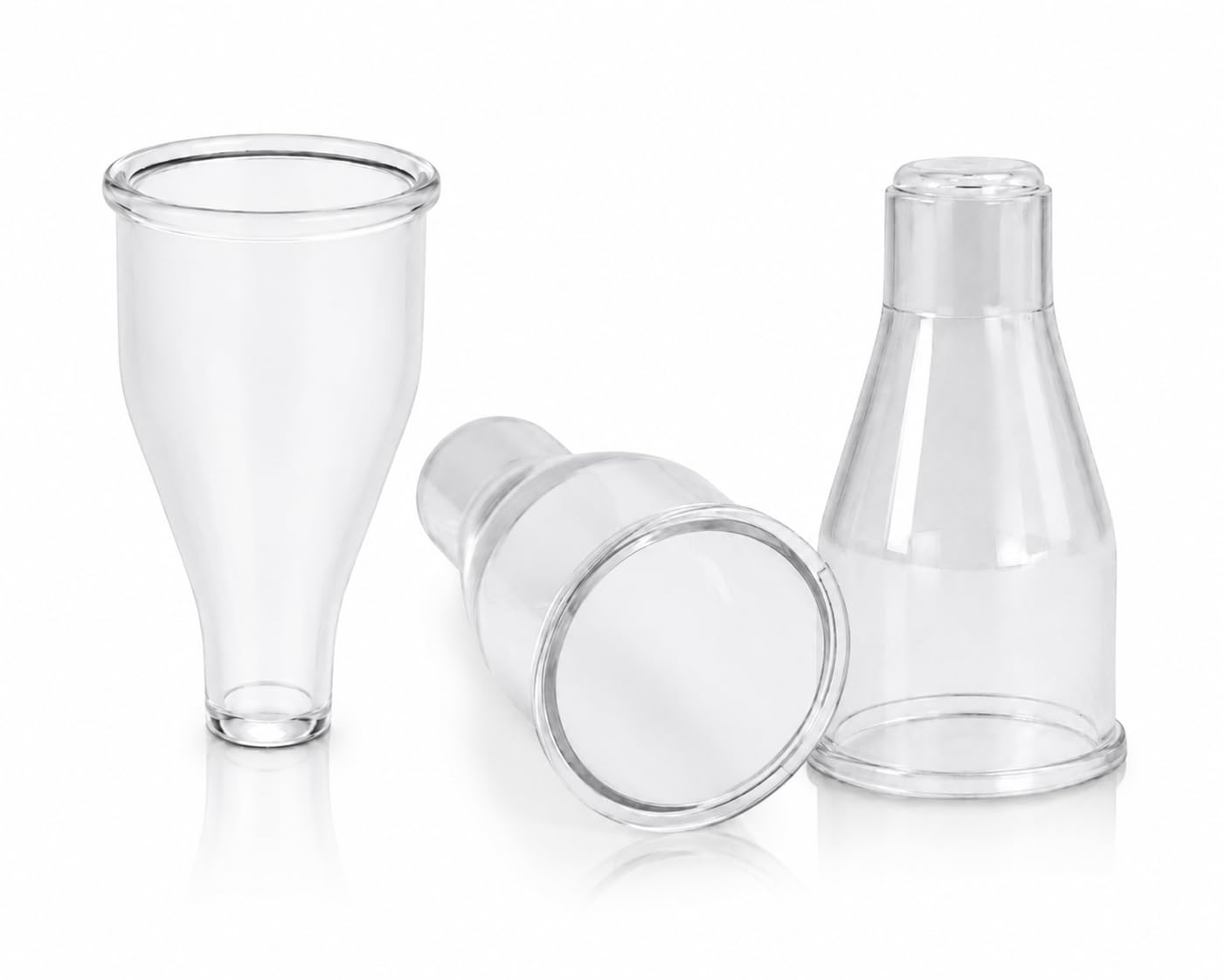 Teco Coagulation Analyzer Cuvettes | Transparent Disposable Cuvettes for PT, APTT & Coagulation Testing | High Clarity Diagnostic Lab Consumables | (Pack of 25 PTI cuvetes)-image-31