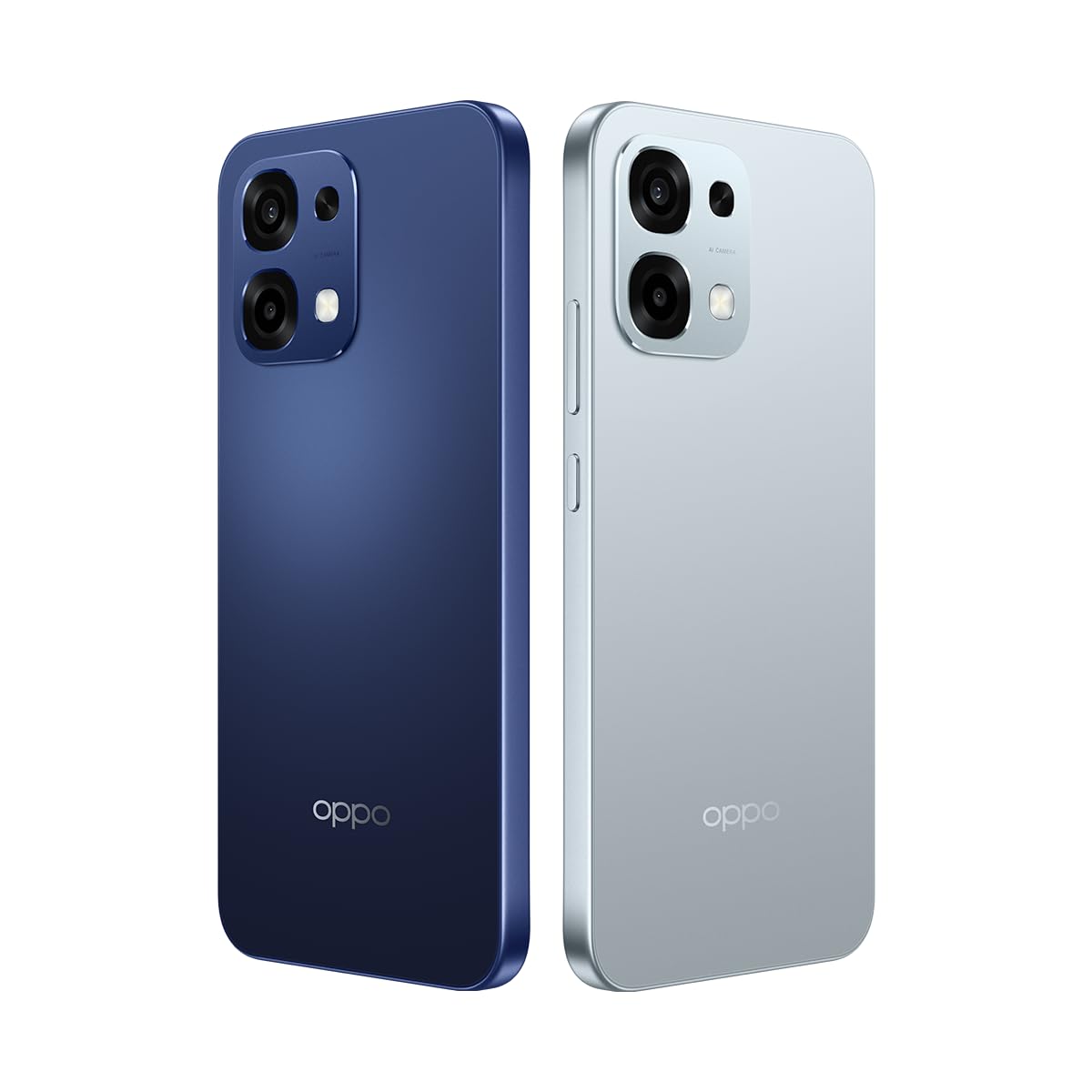 OPPO A6 Pro 5G - Smartphone sbloccato con IA, 8 GB RAM + 256 GB, batteria 6500 mAh, ricarica rapida 80 W, schermo AMOLED 120 Hz, IP69, fotocamera 50 MP AI, Dual SIM, versione spagnola, titanio