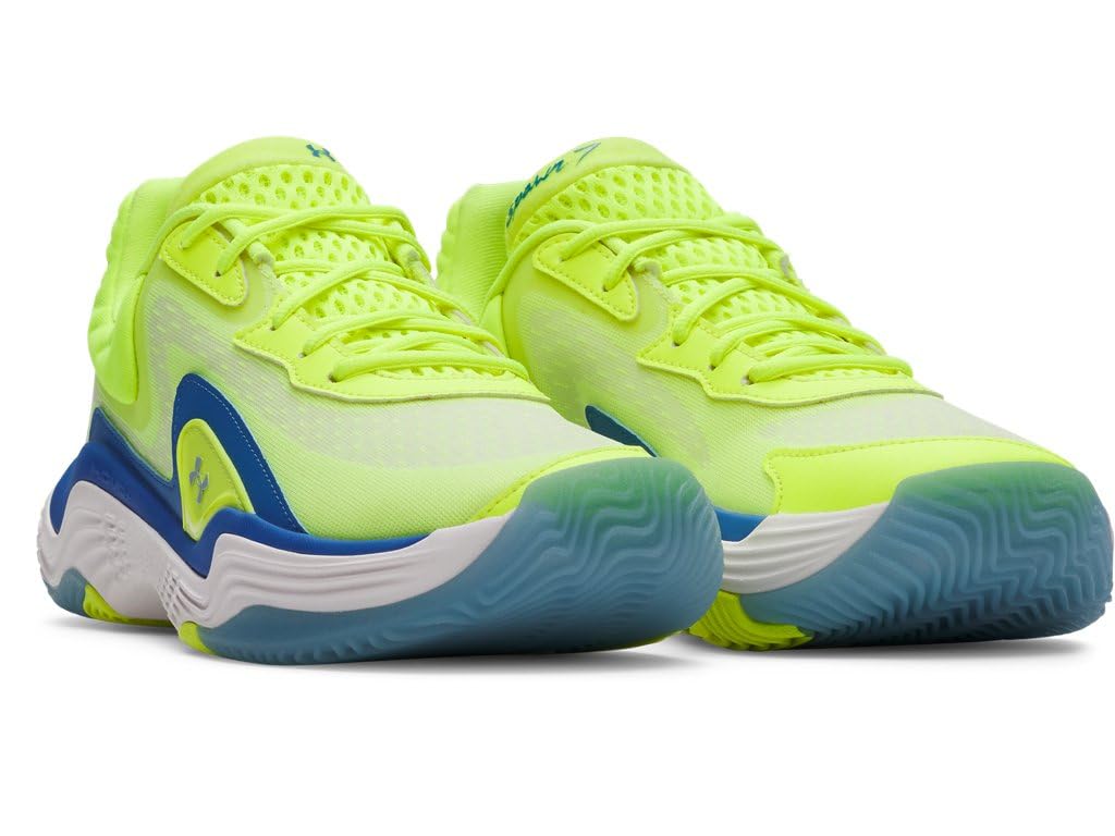 Under Armour Spawn 7 Basketball Shoes EU 43