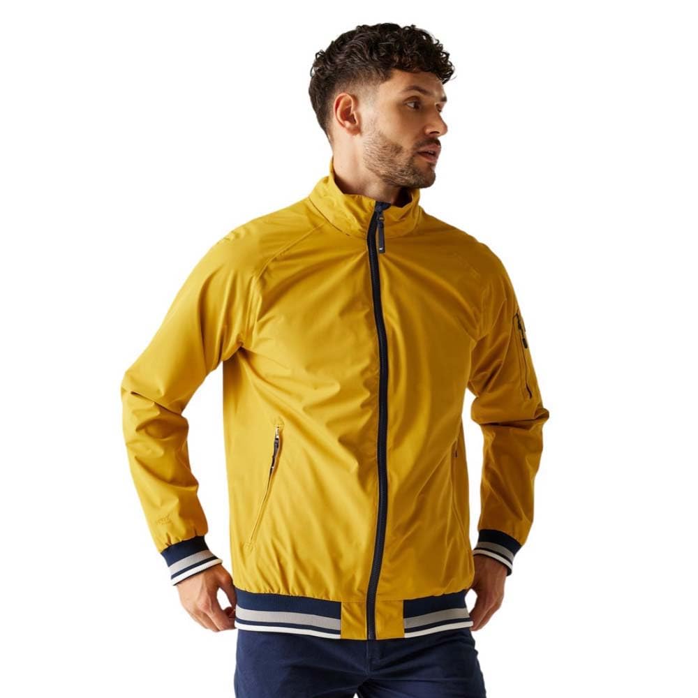 Regatta Men's Mustard Shorebay Jacket Iii