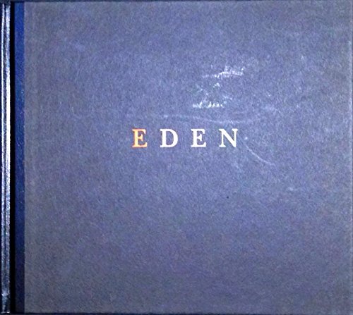 Robert Adams: Eden 1564660680 Book Cover