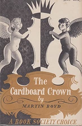 The Cardboard Crown book cover