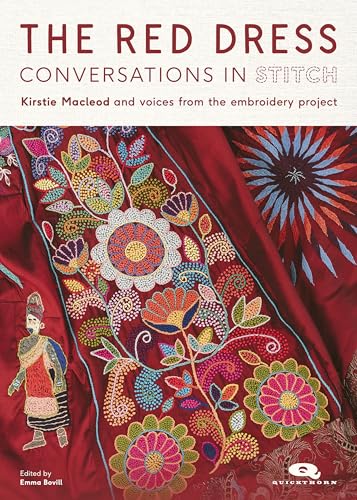 The Red Dress: Conversations in Stitch