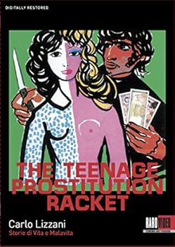 DVD Teenage Prostitution Racket Book