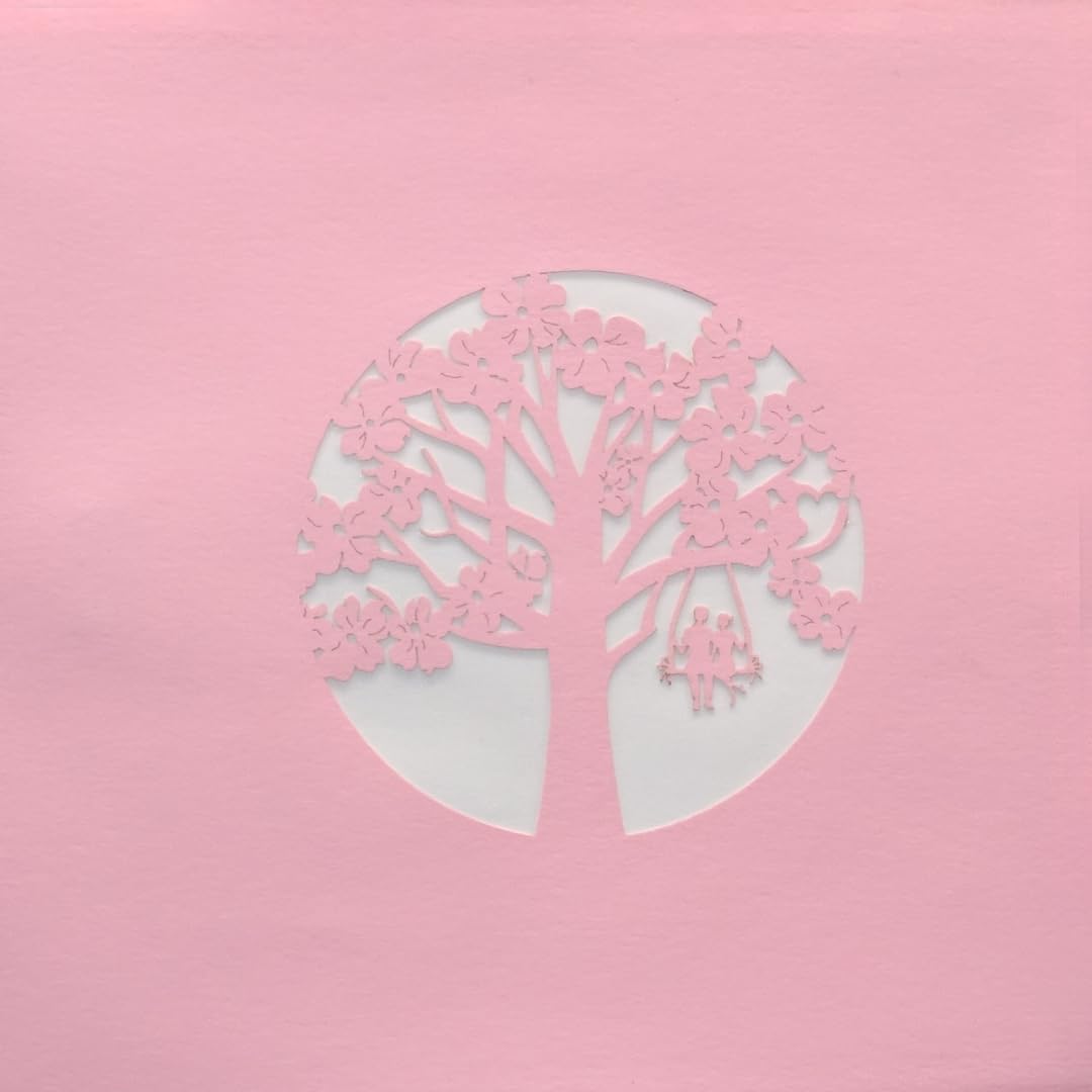 10er Set Hochzeitskarten Butterflies in Love - 3D Einladungen zur Hochzeit - Pop-Up Einladungskarten mit Umschlag - Kartenset 10 Stück blanko