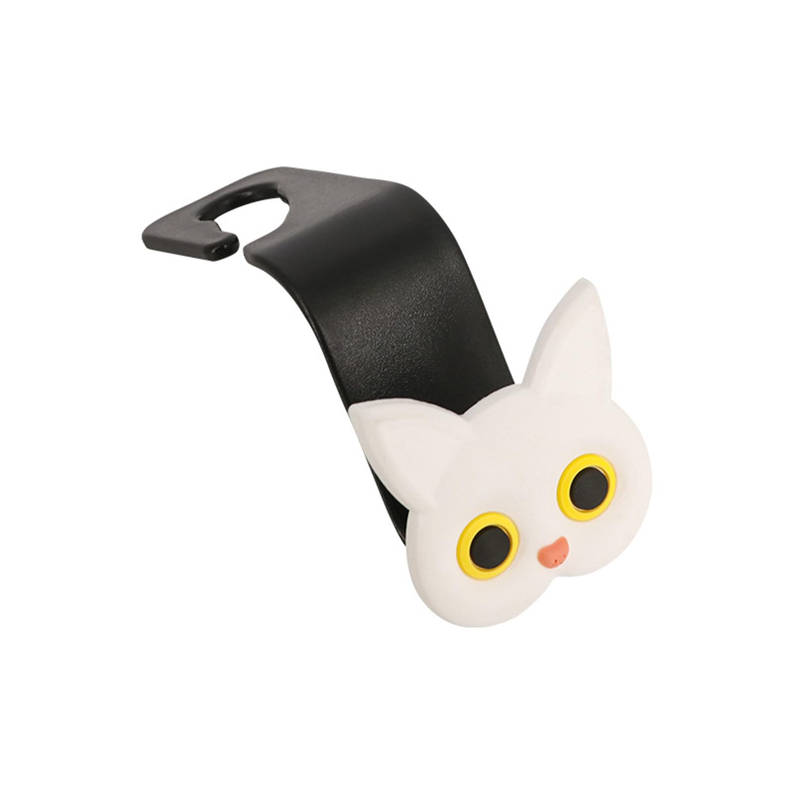 Tsophreniq Car Seats Headrest Hook Hanger Storage Organizers Universally for Handbag Purse Coat SUV Interior Storage Headrest for Purses and Bags