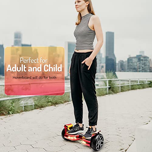 Emaxusa KD3685PA 8.5 Inch All Terrain Hoverboard thumb #5