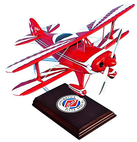 Mastercraft Curtis Pitts Aviat Special Biplane 1/15 Scale