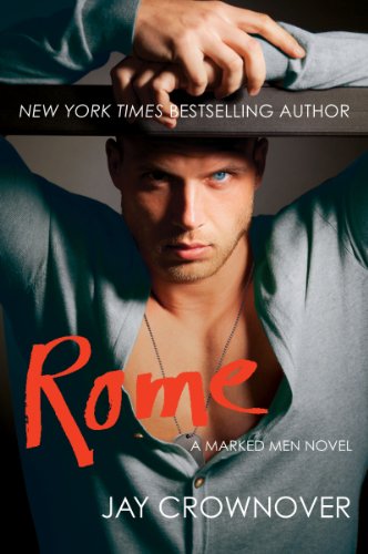 Rome: A Marked Men Novel (English Edition)