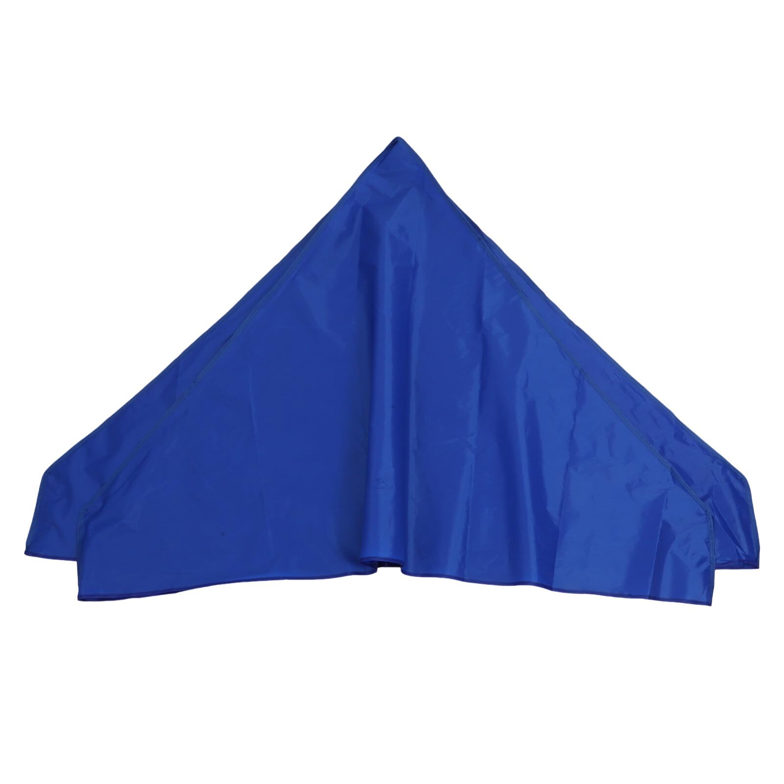 Toile de tente de remplacement bleu abri de jardin pratique pour événement