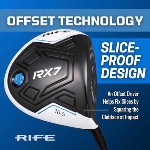 Rife RX7 Off-Set Driver