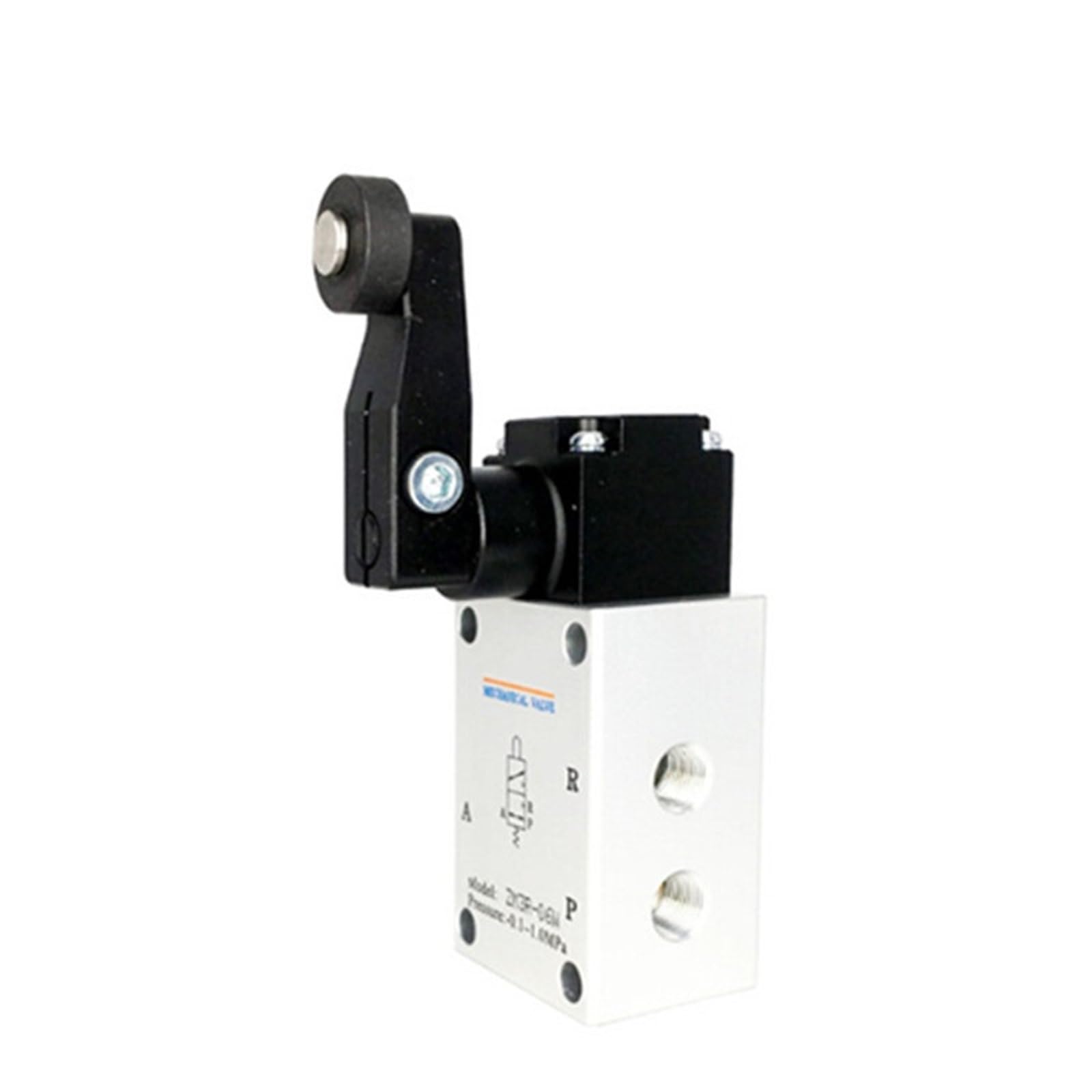 Vanne de régulation série ZM3 haute précision 3/2 voies industrielle ZM3P