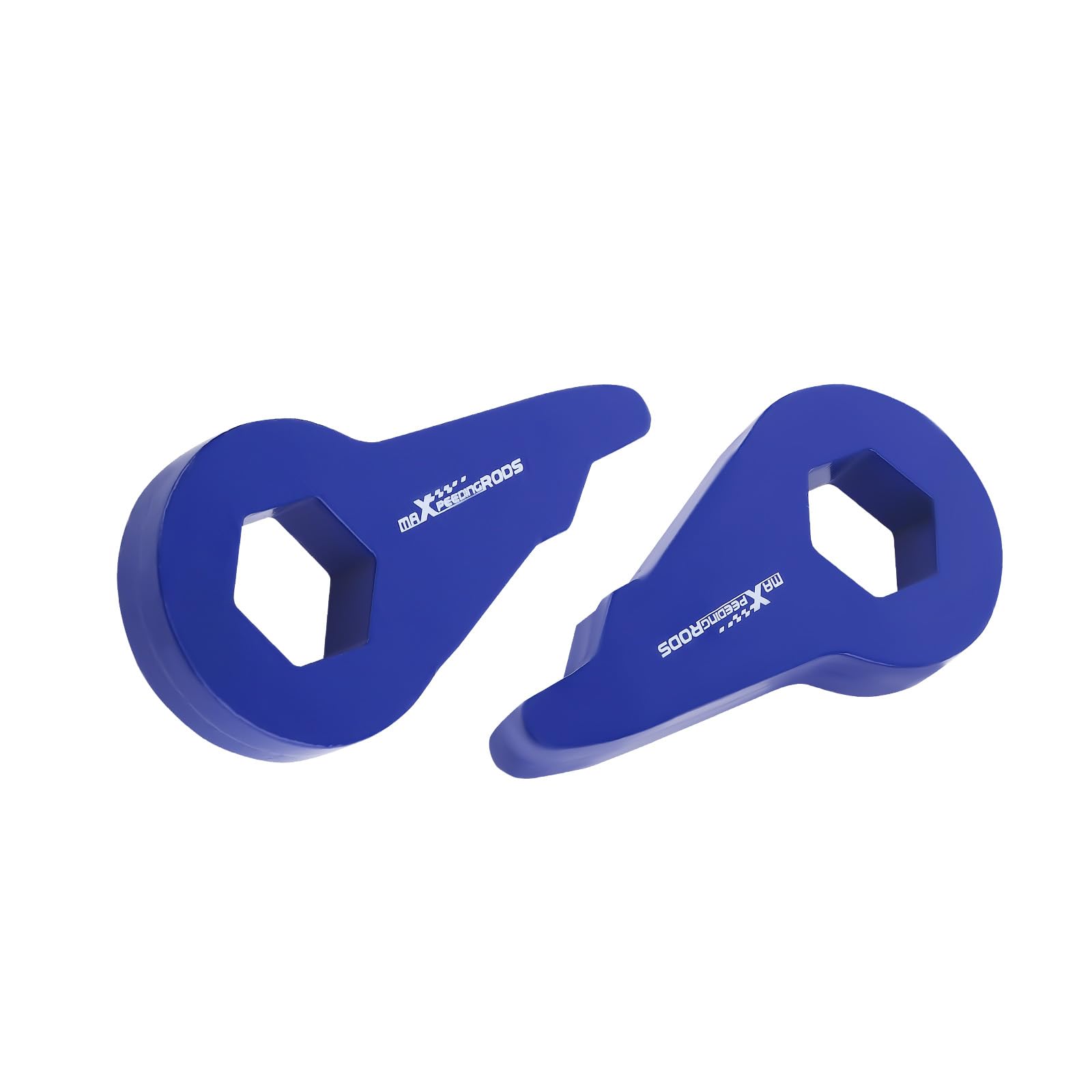 maXpeedingrods 1-3" vorne ＆ 2" hinten Höherlegungssatz für Chevrolet Suburban Tahoe Avalanche