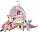Produktbild SCHLEICH BAYALA 42526 Elfencafé-Blüte - 21-Teiliges Magisches Fee und Einhorn Spielset mit Puppenhaus und Zubehör, Magisches Figuren Einhorn Spielzeug von 5-12 Jahre