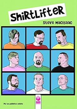 Paperback Shirtlifter Book