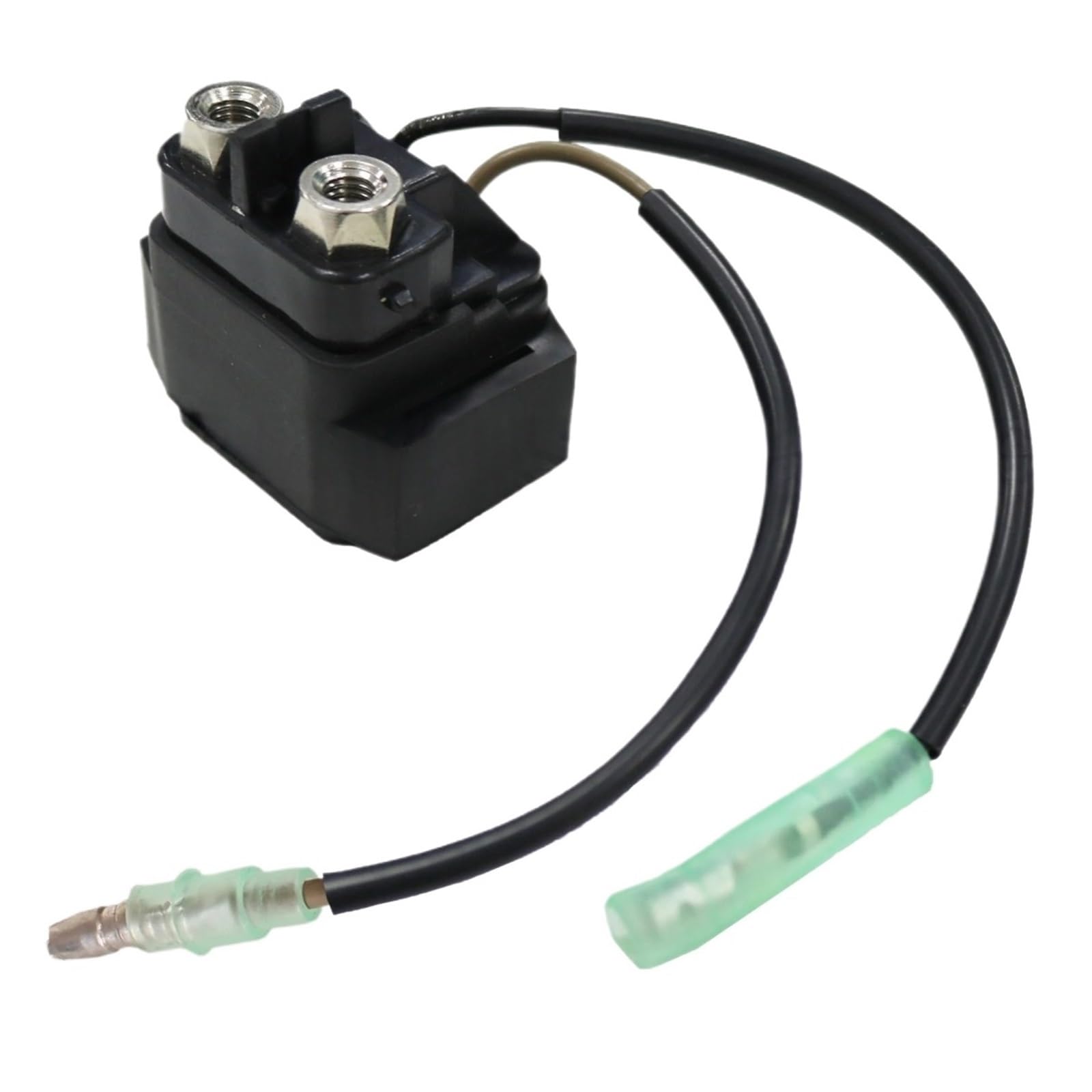 Solenoide Relé Arranque Motocicleta Motor Fueraborda 004-127 6AW-8194A-00 Relé De Arranque/Interruptor Solenoide para Barco F30 F40 F300 F350 30HP 40HP 350HP