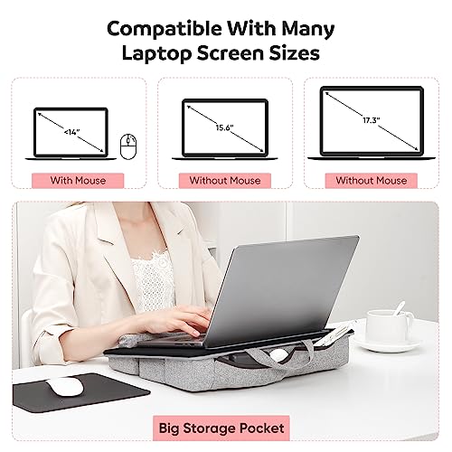 Gipsot GIPSOT-01 Adjustable Laptop Lap Desk thumb #1