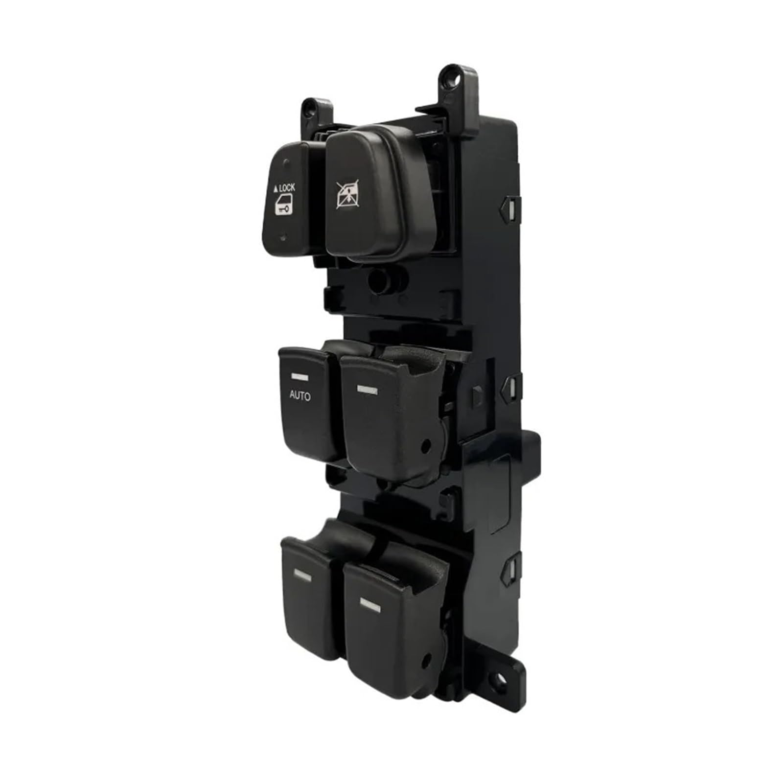 Bouton principal de lève-vitre électrique avant gauche avec commande fluide 93570-3K600