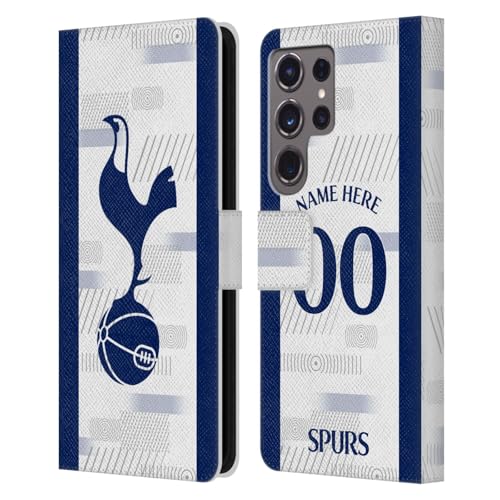 Coque portefeuille Samsung S24 Ultra Tottenham fini les écrans rayés