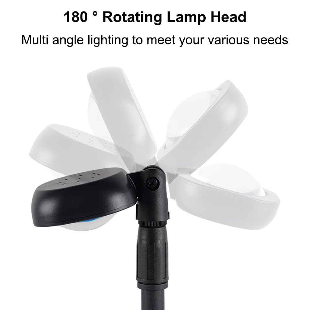 Proiettore LED * Tramonto, Luce Notturna USB, Lampada Tramonto Rotabile a 360° * per Decorazione Casa, Camera da Letto, Feste e Fotografia
