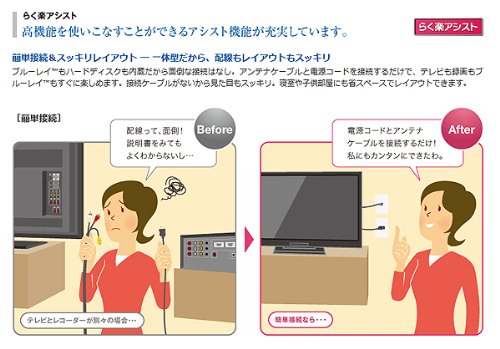 Amazon | MITSUBISHI 32V型 液晶テレビ LCD-A32BHR3 | テレビ 通販
