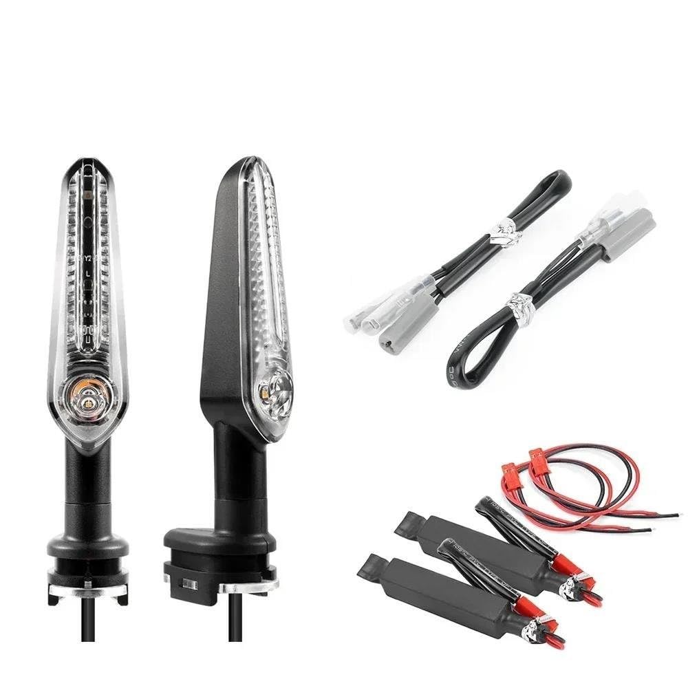Amazon | ウインカーキット に適合するヤマハ MT125 MT15 MT25 MT03