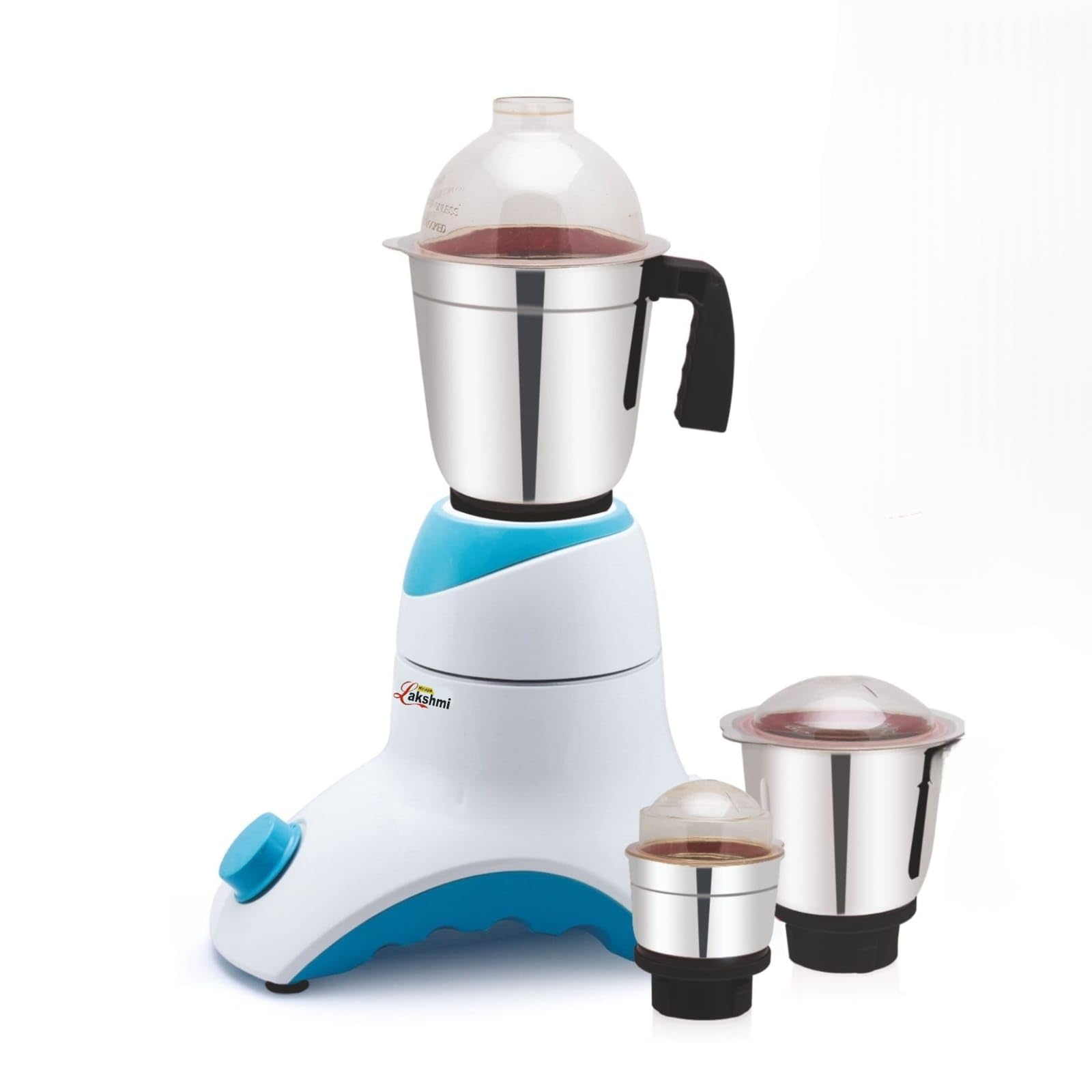 Buy Krupa Lakshmi 750W Mixer Grinder with 3 Stainless Steel Jars Buy Krupa Lakshmi 750W Mixer Grinder with 3 Stainless Steel Jars