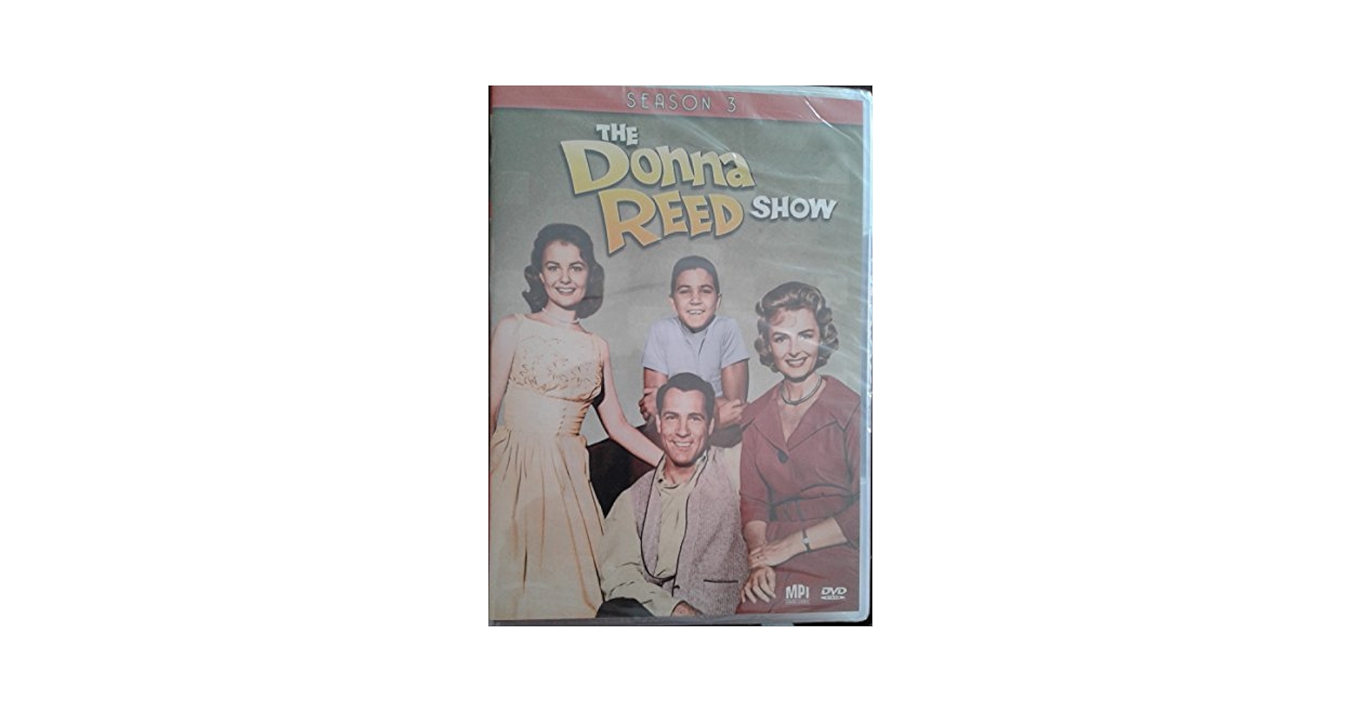 (未使用･未開封品)Donna Reed Show: Season Three [DVD] Amazon.co.jp: Donna Reed Show: Season Three [DVD] : DVD