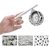 EBIEFLY 4Pcs Diatomite Drying Stick Moisture Absorbing Stick Cleaning Water Absorption Rod Diatomaceous Earth Desiccant Home Kitchen, Clothing/Lab Supplies with 1x Heater Warmer Stick #5