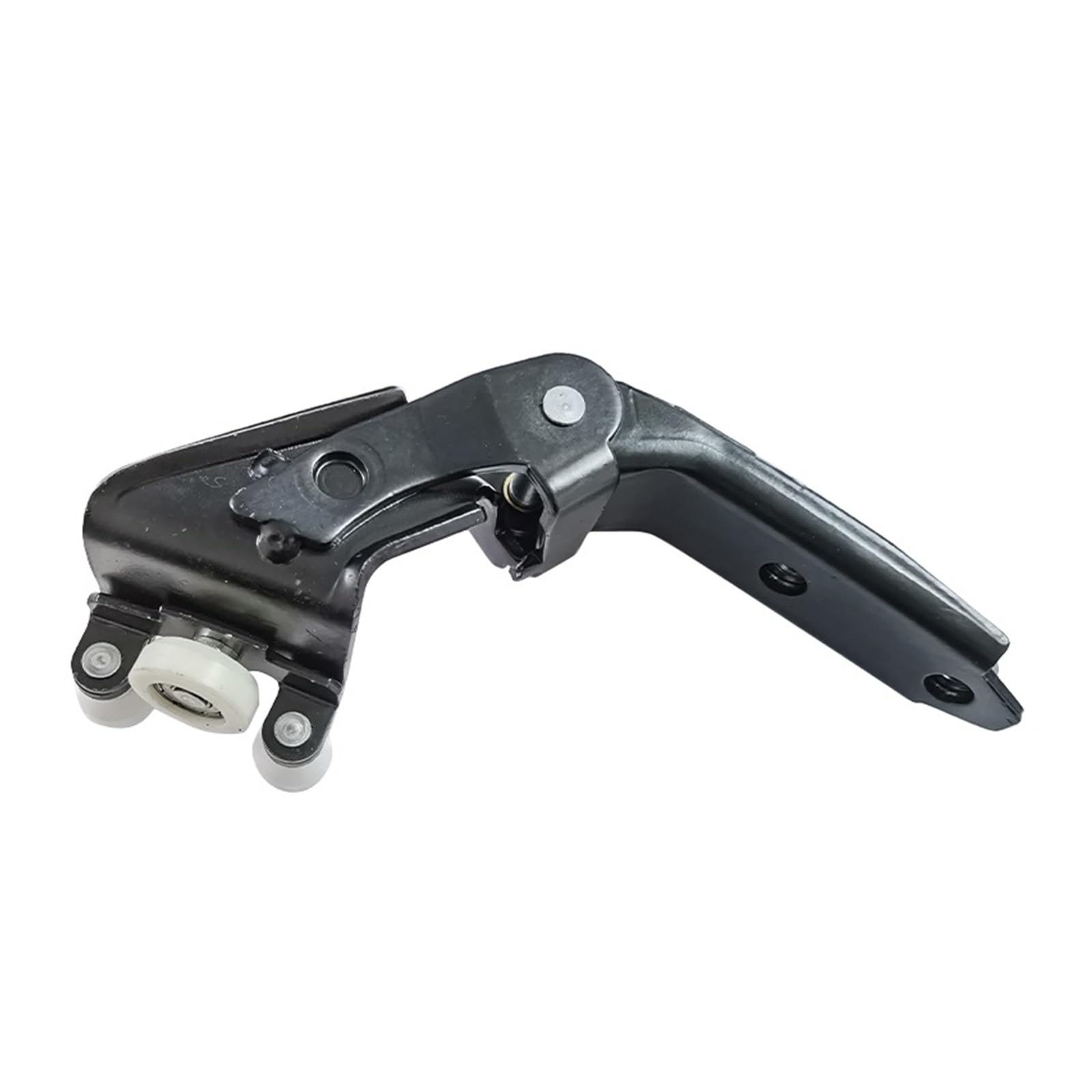 Guía de puerta corrediza derecha para VW Transporter T5 con rodillo lateral 7H0843336C 6