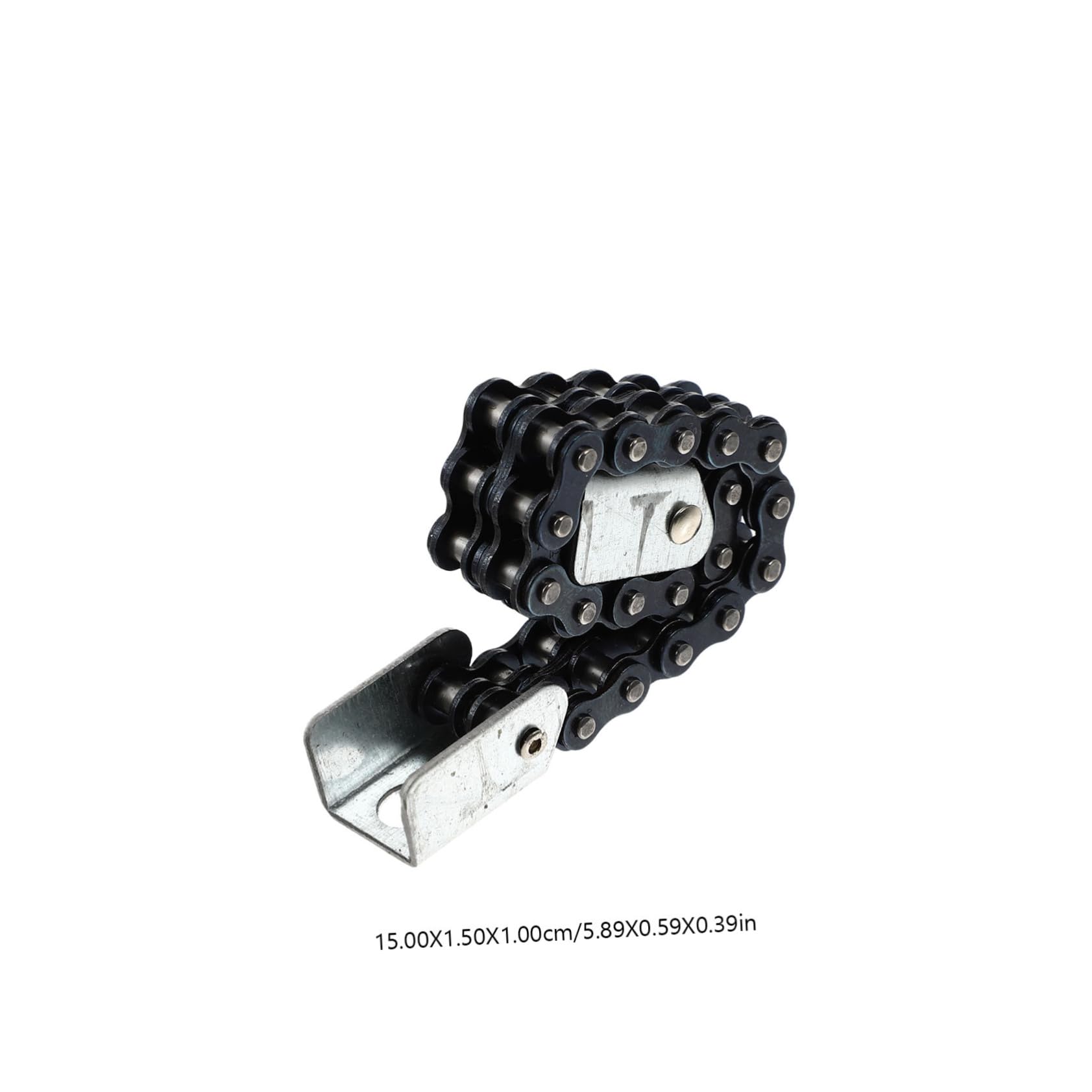 KESYOO Durable Drum Pedal Chain Replacement for Drum Kit Easy to Install Pedal Tool Wear Resistant Accessory for Enhanced Performance Drum Accessory