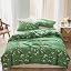 Green Floral