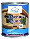 Holzschutzgel Plid Holzschutzgrund farblos 0,75L