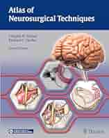 健康・医学 Micro-neurosurgical Atlas Micro-neurosurgical Atlas