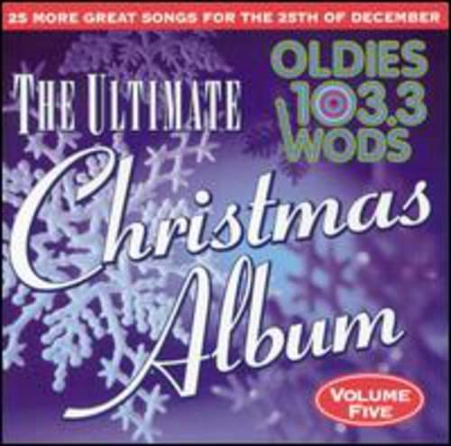 Ultimate Xmas Album-5