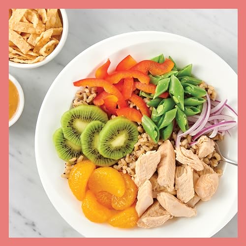 Image of StarKist Wild Pink Salmon, Skinless, Boneless, 5oz Can, 1-Pack | 19g Protein Per Serving, Wild Caught, Gluten Free, Soy Free, Perfect for Salads, Sandwiches
