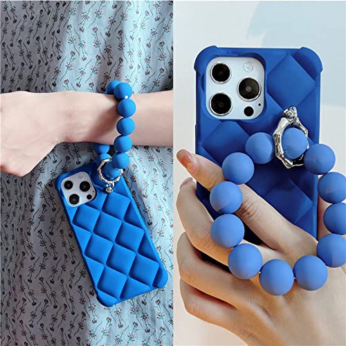 Bracelet de perles cordon anti-chute pour étui iPhone 14 13 12