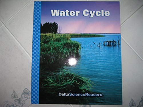 Water Cycle 1592423795 Book Cover