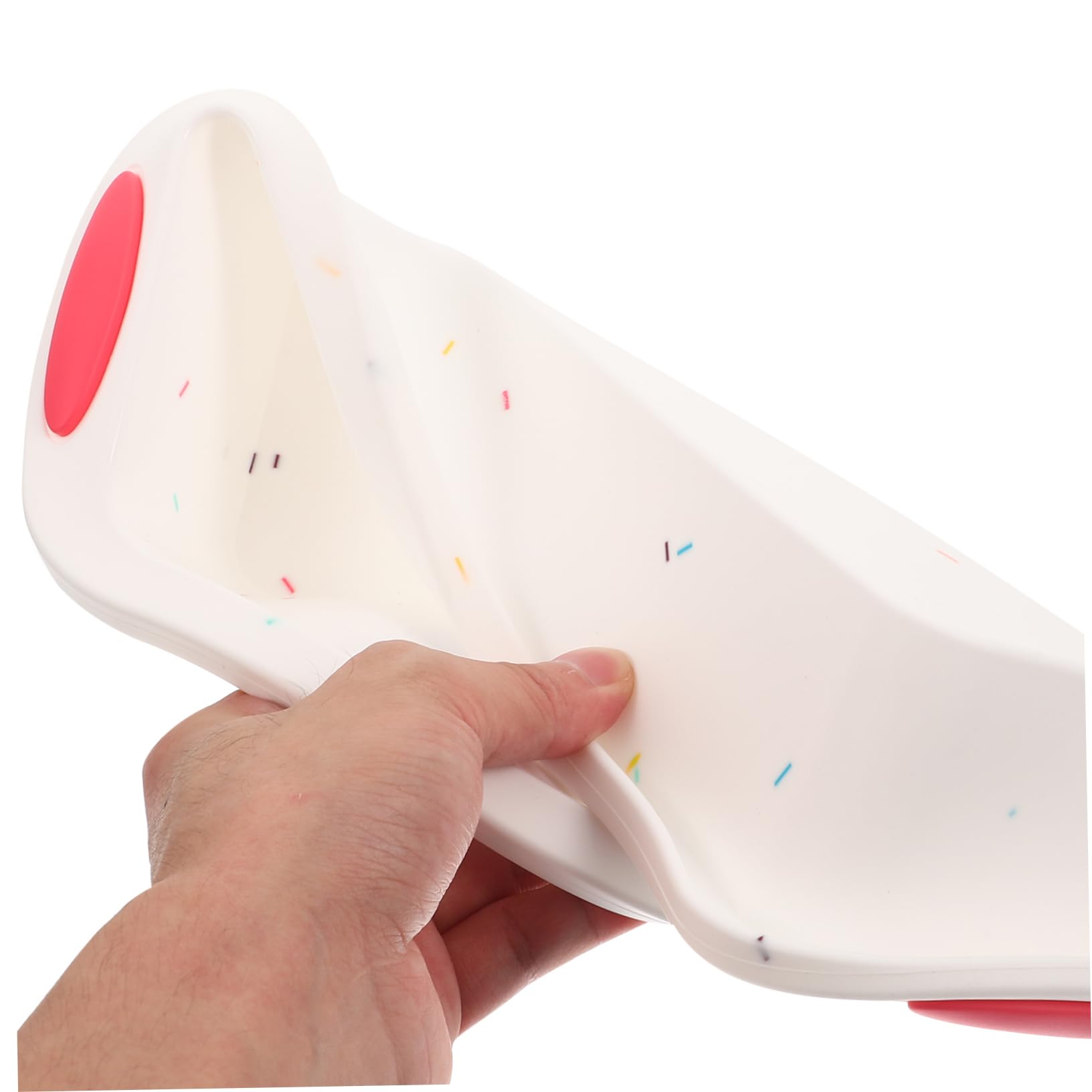 Ciieeo Silicone Toast Bread Mold Nonstick Baking Pan for Easy Reusable Cake Mold for Home Bakery and Parties for Whole and French Bread