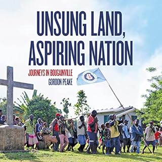 Unsung Land, Aspiring Nation cover art