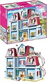 PLAYMOBIL Dollhouse 70205 Mein Großes Puppenhaus, Mit...