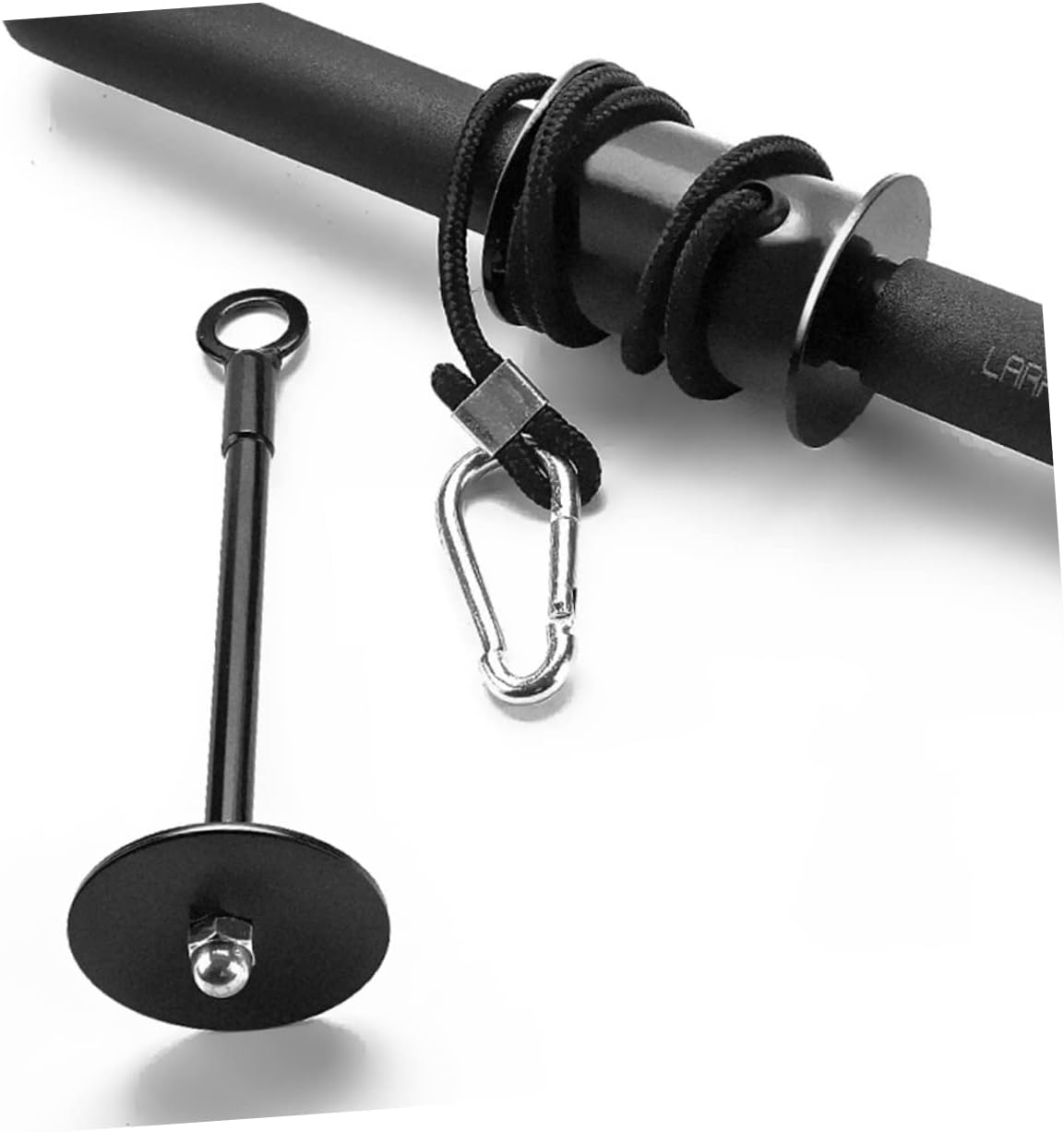 BESPORTBLE Arm Strength Trainer Hand Exercise Equipment Metal Plastic Fitness Equipment Arm Strength Bar