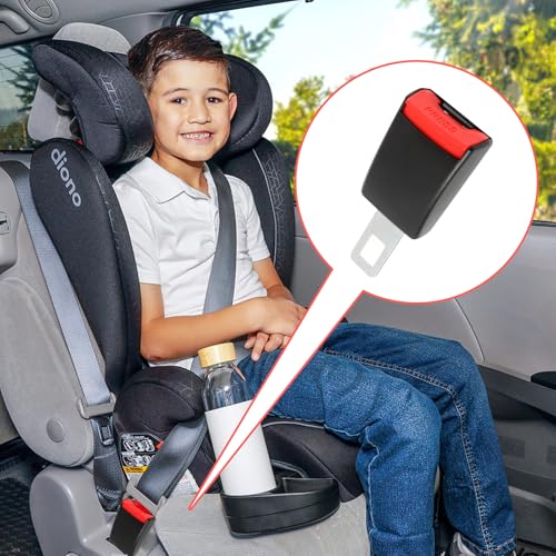 kudmwcc 2 Stück Auto Adapter 4.7 IN / 12 CM, Autozubehör Innenraum, Ersatzteile Passend für Die Meisten Autoteile（B)