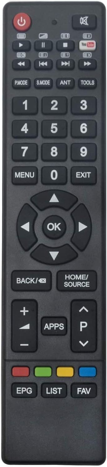 ALLIMITY GCBLTV64AT távirányító termék képe