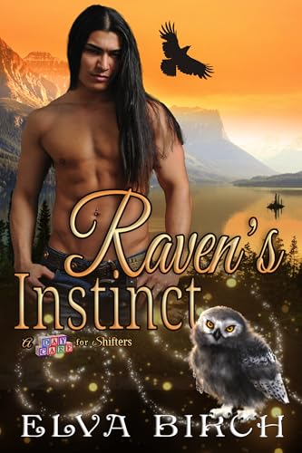 Raven's Instinct (A Day Care for Shifters Book 6)