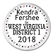 Kendra Fershee West Virginia District 1 2018-3