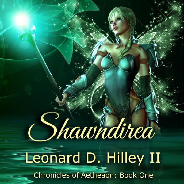 Cover art for Shawndirea