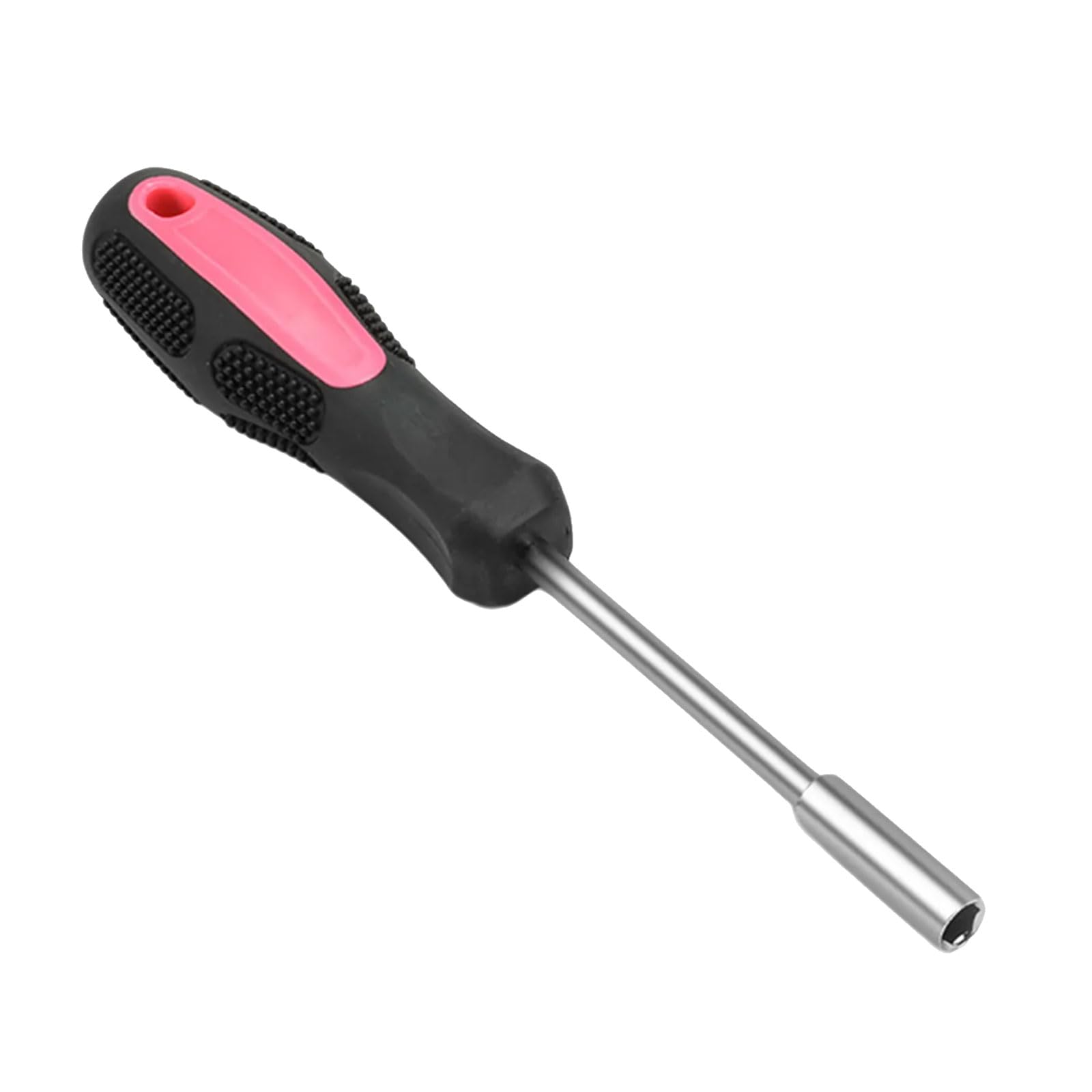 Tsophreniq B 2Pcs / Set Screwdriver Handle Hexagonal Screwdriver Multifunctional It Holder Comfortable Repair Nonslip Tool