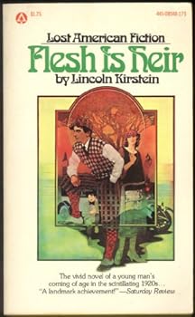 Mass Market Paperback Flesh is Heir (Lost American Fiction Series) Book